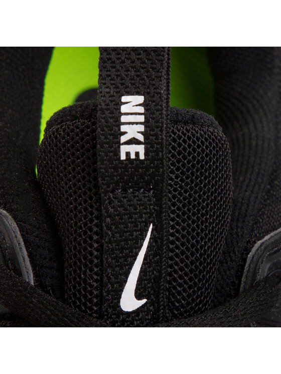 Nike Παπούτσια για Γυμναστήριο Nike Zoom Hyperace 2 AA0286 001 Μαύρο