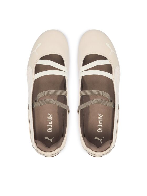 Puma Balerinke Puma Speedcat Ballet LT Wns 408457 02 Krem