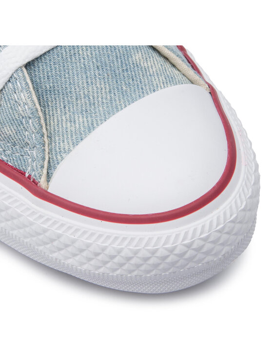 Converse Кецове Converse Ctas Ox 163959C Син