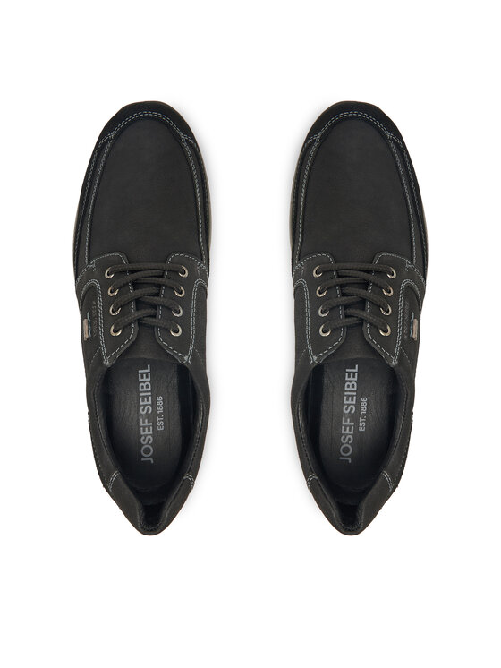 Josef Seibel Polobotky Josef Seibel MARLEY 51 TE918 Černá
