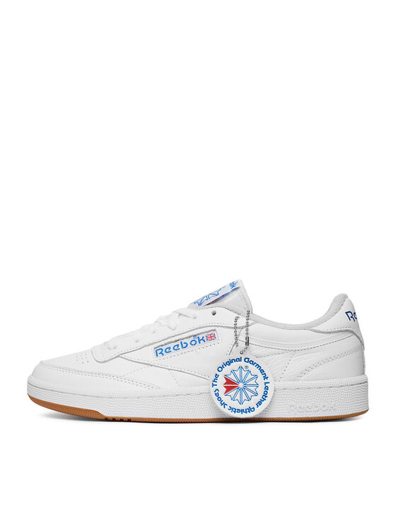 Reebok Laisvalaikio batai Reebok EO-CLUB C 85 100259127 Balta