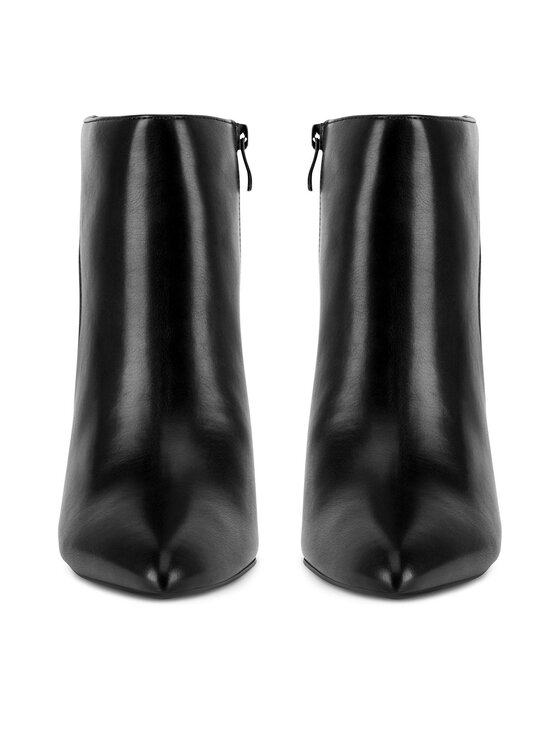DeeZee Botines DeeZee WYL3588-10 Negro