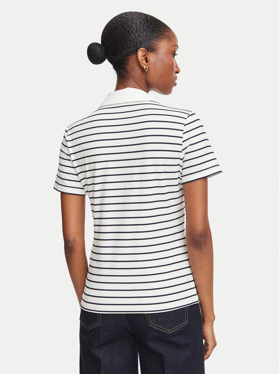 Morgan Morgan Polo 262-DPOLIS Crema Regular Fit