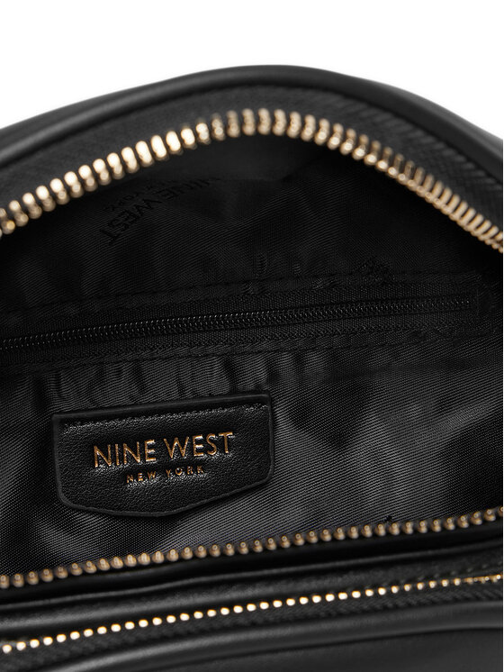 Nine West Kabelka Nine West CEO-OLIVIA-O24294 Čierna