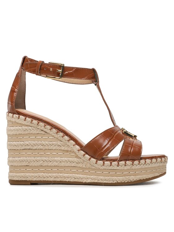 LAUREN RALPH LAUREN Espadrile Lauren Ralph Lauren Hale Ii 802901589008 Bež