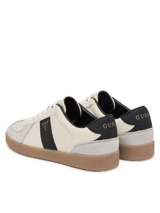Guess Αθλητικά Guess FMFDRA ELL12 Ανοιχτό μπεζ