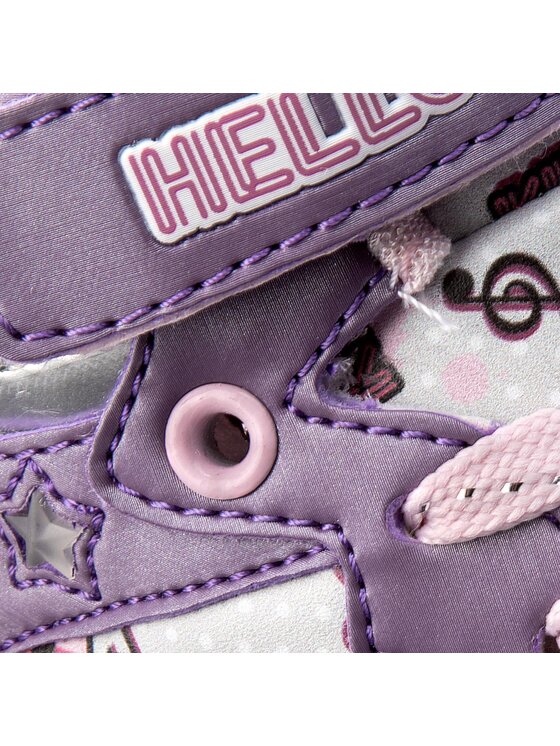 Hello Kitty Ghete Hello Kitty CP23-5747HK Violet
