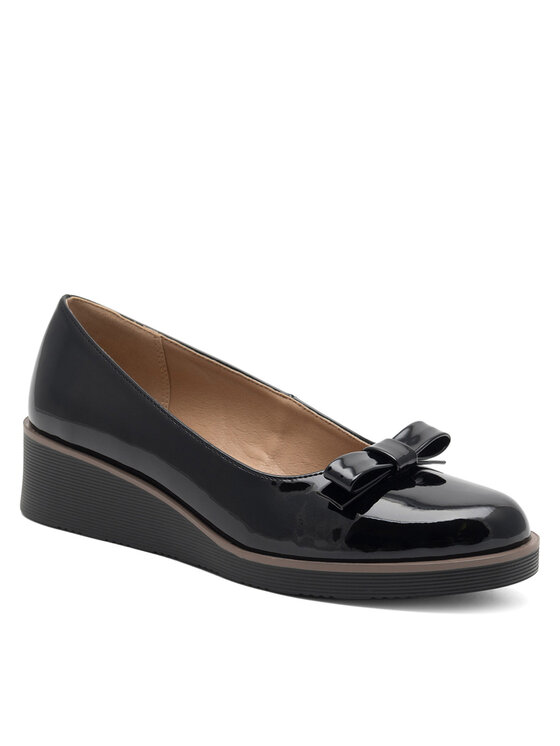 Clara Barson Балетки Clara Barson WYL3395-3 Чорний