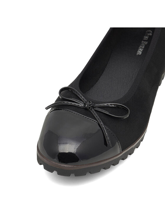 Clara Barson Balerinos Clara Barson WYL3653-1 Juoda
