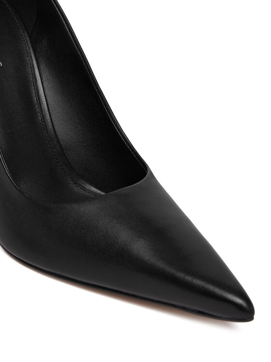 MICHAEL Michael Kors Туфлі на шпильці MICHAEL Michael Kors Elyse High Pump 40R6EYHP1L Чорний
