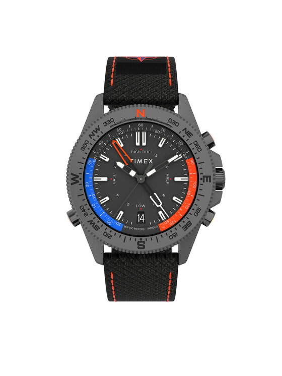 Timex Pulkstenis Timex Expedition North TW2V03900 Melns