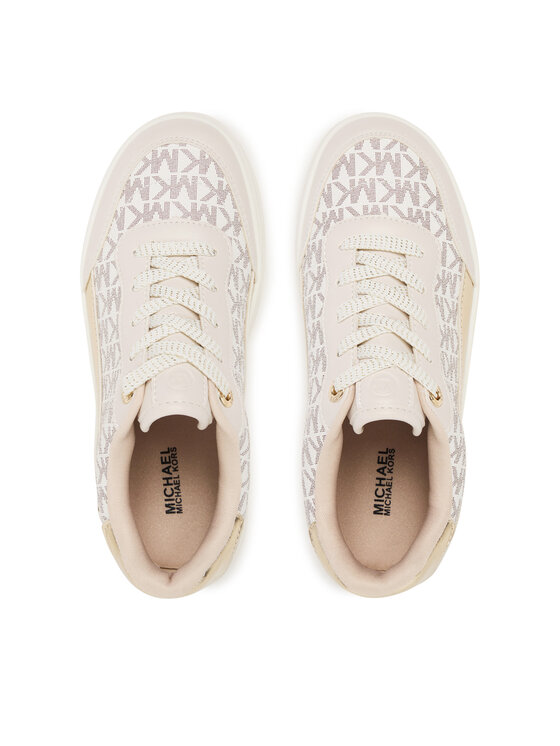 MICHAEL Michael Kors Snīkeri MICHAEL Michael Kors MK02735256 Écru