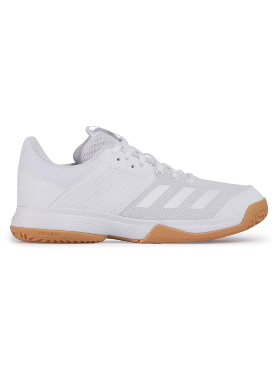 adidas Batai uždaroms aikštelėms adidas Ligra 6 Youth D97703 Smėlio