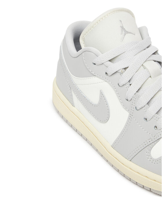 Nike Sneakers Nike Air Jordan 1 Low DC0774 103 Alb