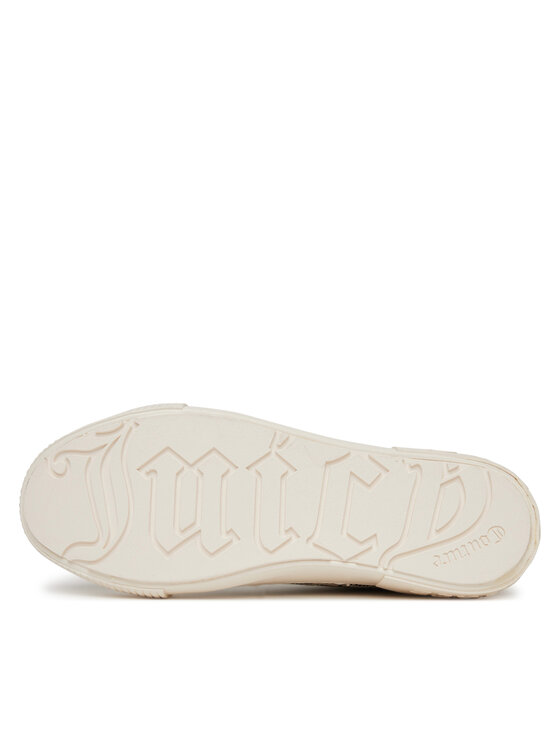 Juicy Couture Кеди Juicy Couture VSJU004 Écru