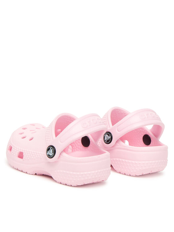 Crocs Шльопанці Crocs Infant Crocs Littles™ Clog 11441 Світло-рожевий