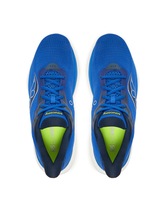 Saucony Bežecké topánky Saucony Triumph 23 S21023 Modrá