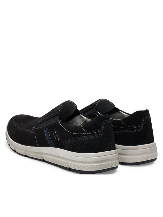 Josef Seibel Туфлі Josef Seibel Giuseppe 05 57405 Чорний