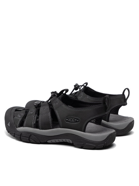 Keen Sandály Keen Newport 1022247 Černá