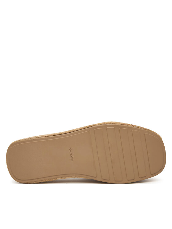 Calvin Klein Espadrile Calvin Klein Ebeth HW0HW02894 Crna
