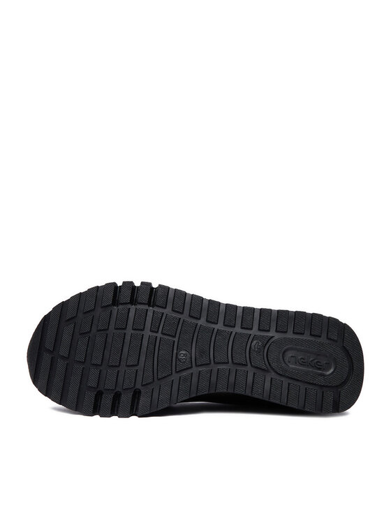 Rieker Loafers Rieker CEO-49051-25 Maro închis