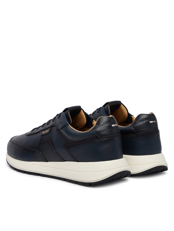 BOSS Sneakersy BOSS Vinston 50573581 Granatowy