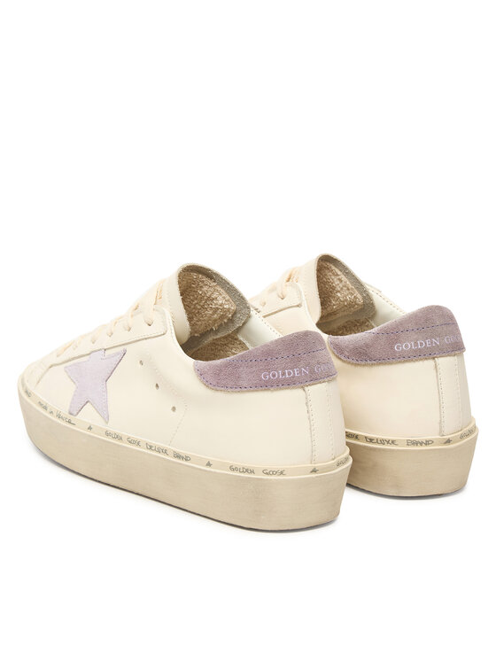 Golden Goose Sneakersy Golden Goose Hi Star Classic With List GWF00118.F007537.12280 Bílá