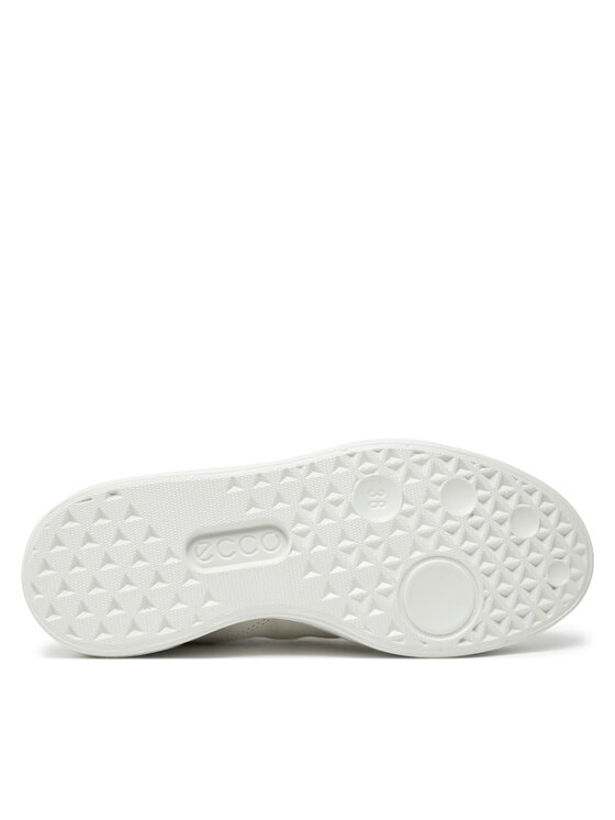 ECCO Sneakersy ECCO Street 720 W 20976301007 Biela