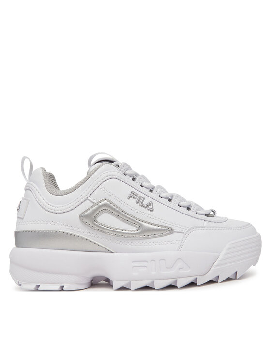 Fila Снікерcи Fila Disruptor M FFT0146 13070 Білий