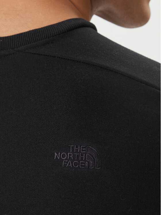 The North Face The North Face Marškinėliai M Ss Big Logo NF0A3LDS Juoda Regular Fit