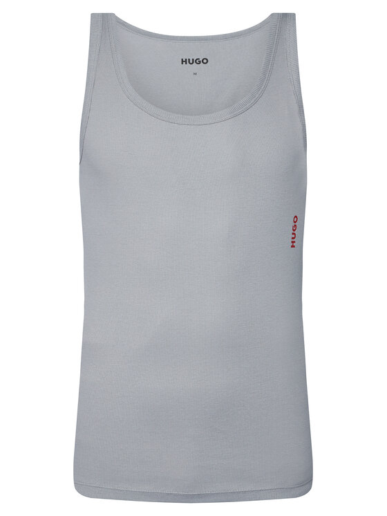 HUGO HUGO Conjunto de camisetas de tirantes 50545681 De color Slim Fit