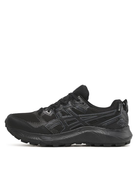 Asics Tenisice za trčanje Asics Gel-Sonoma 7 GTX 1011B593 Crna