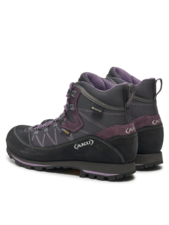 Aku Трекінгові черевики Aku Trekker Lite III Gtx GORE-TEX Ws 978 Сірий