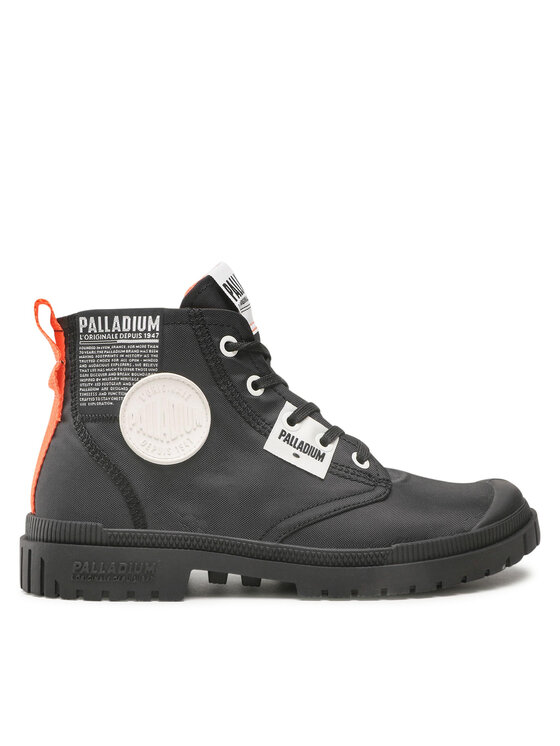 Palladium Черевики туристичні Palladium Sp20 Overlab 77371-001-M Чорний