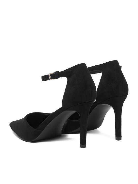 DeeZee Szpilki DeeZee CEO-TS6391-01 Czarny