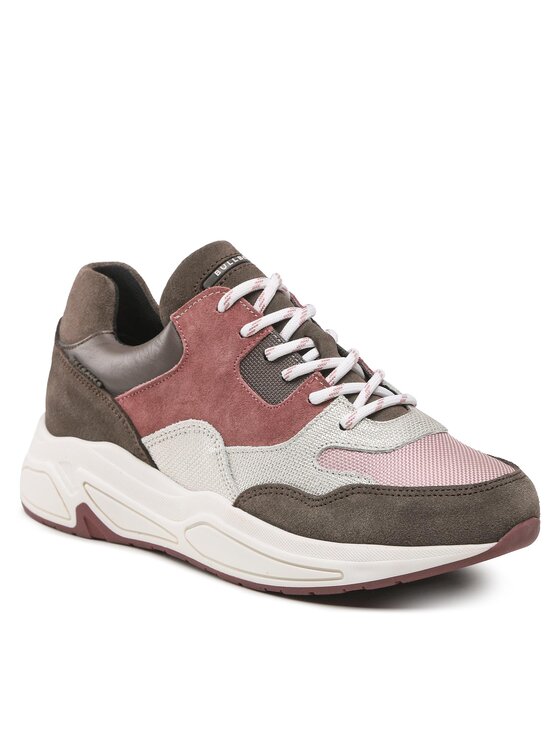Bullboxer Αθλητικά Bullboxer 295016E5C Καφέ