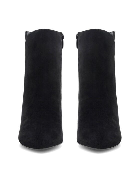 Sergio Bardi Členková obuv Sergio Bardi WYL3161-7Z-SB Čierna