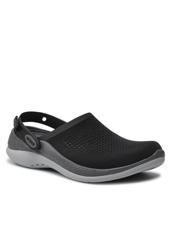 Crocs Nazouváky Crocs Literide 360 Clog 206708 Černá