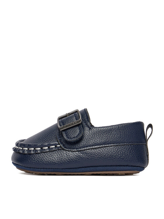 Guess Мокасини Guess CEO-CM250728-9 Cиній