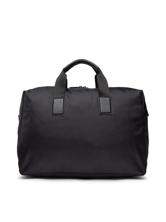 Calvin Klein Borsa weekend Calvin Klein Ck Must Weekender K50K509547 Nero