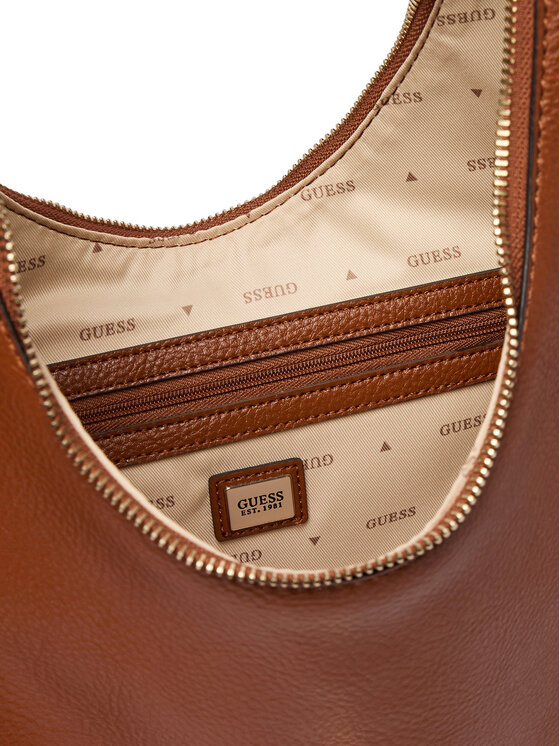Guess Сумка Guess Brooke HWBG98 97020 Коричневий