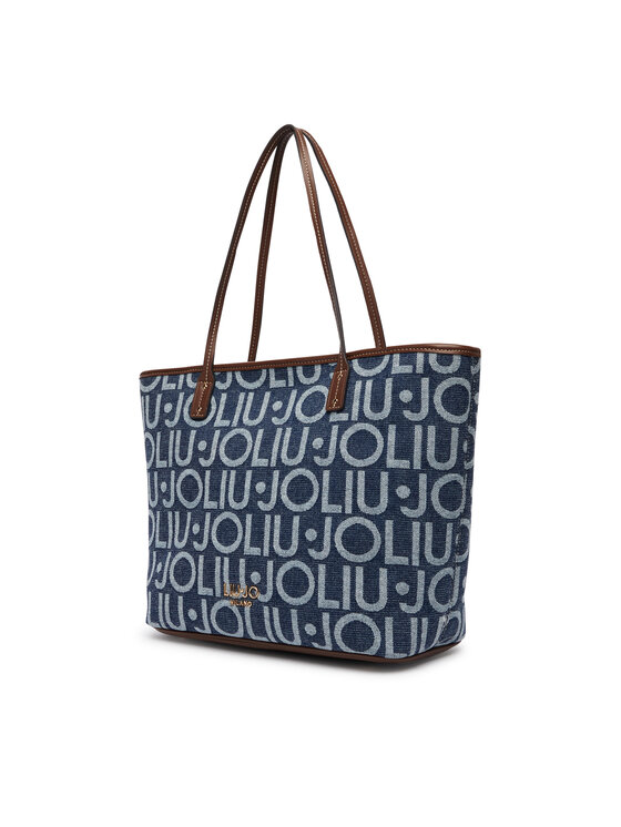 Liu Jo Handtasche Liu Jo AF6070 T768A Blau