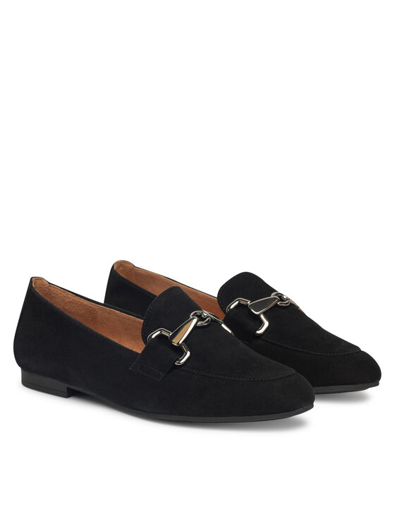 Gabor Chunky loafers Gabor 65.211.17 Nero