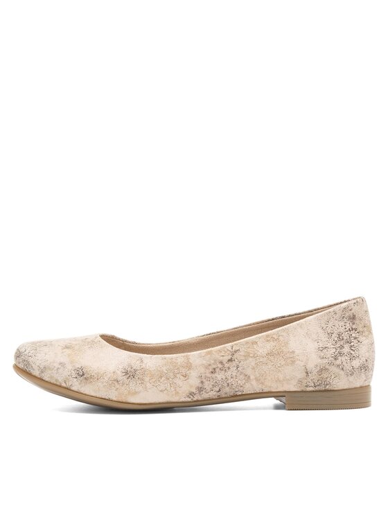 Lasocki Балетки Lasocki RST-ERICA-02F Бежевий