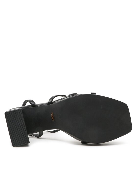DeeZee Босоніжки DeeZee F048-5 Чорний