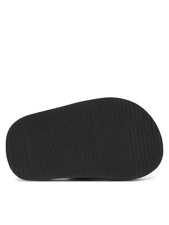 Karl Lagerfeld Kids Sandale Karl Lagerfeld Kids Z30384 M Negru