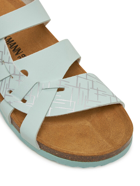 Dr. Brinkmann Шльопанці Dr. Brinkmann 700704-71 Зелений