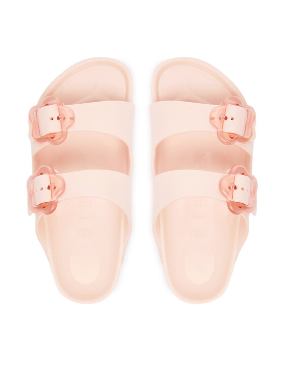 Birkenstock Παντόφλες Birkenstock Arizona Flower Buckle 1031271 Ροζ