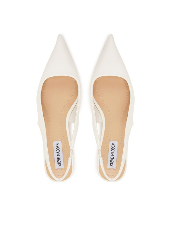 Steve Madden Γοβάκια Steve Madden Kittie2 11005094 Λευκό