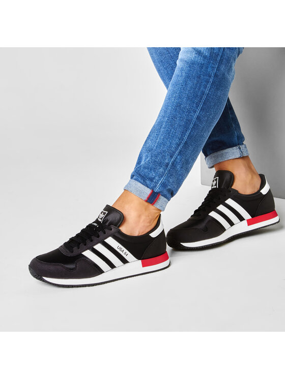 adidas Αθλητικά adidas Usa 84 FV2050 Μαύρο
